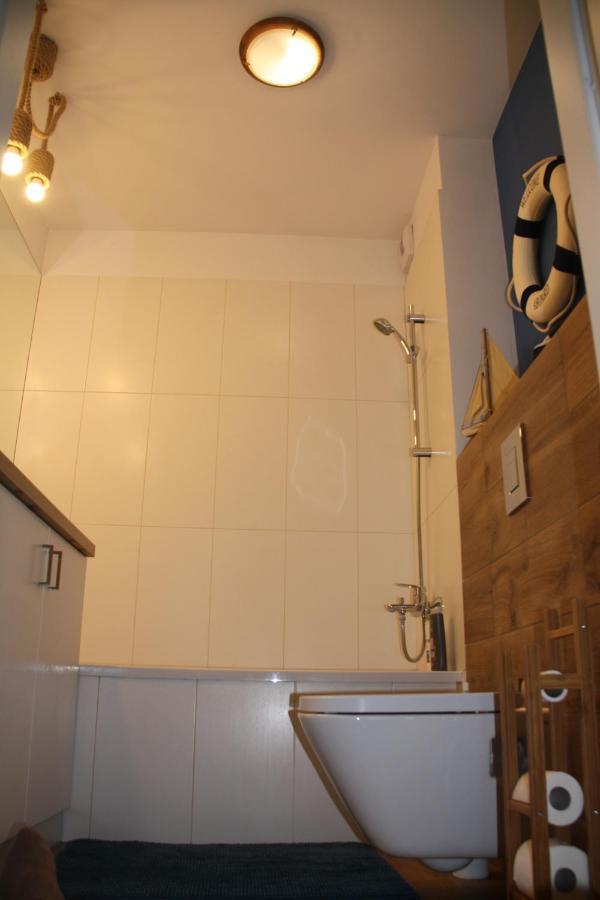 Zeglarska Przystan Gdańsk Exterior foto