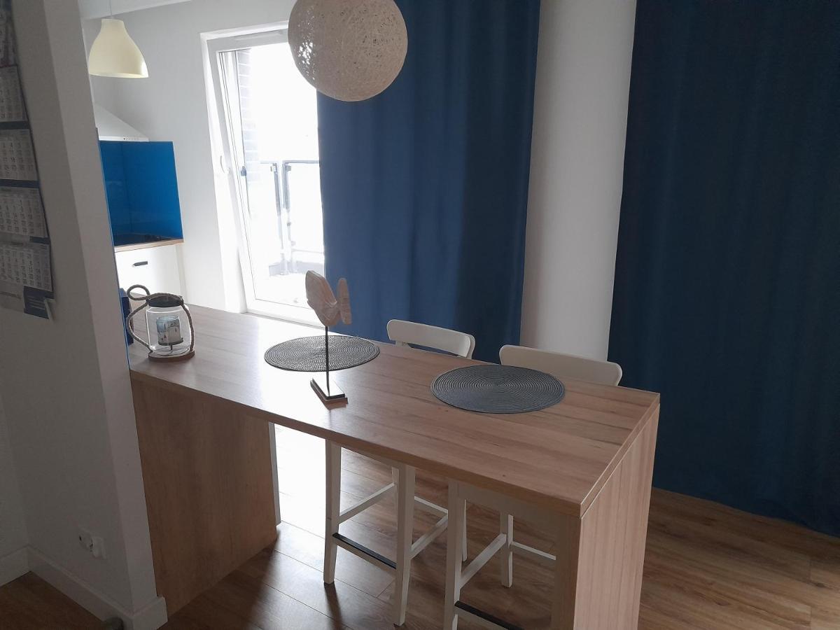 Zeglarska Przystan Gdańsk Exterior foto