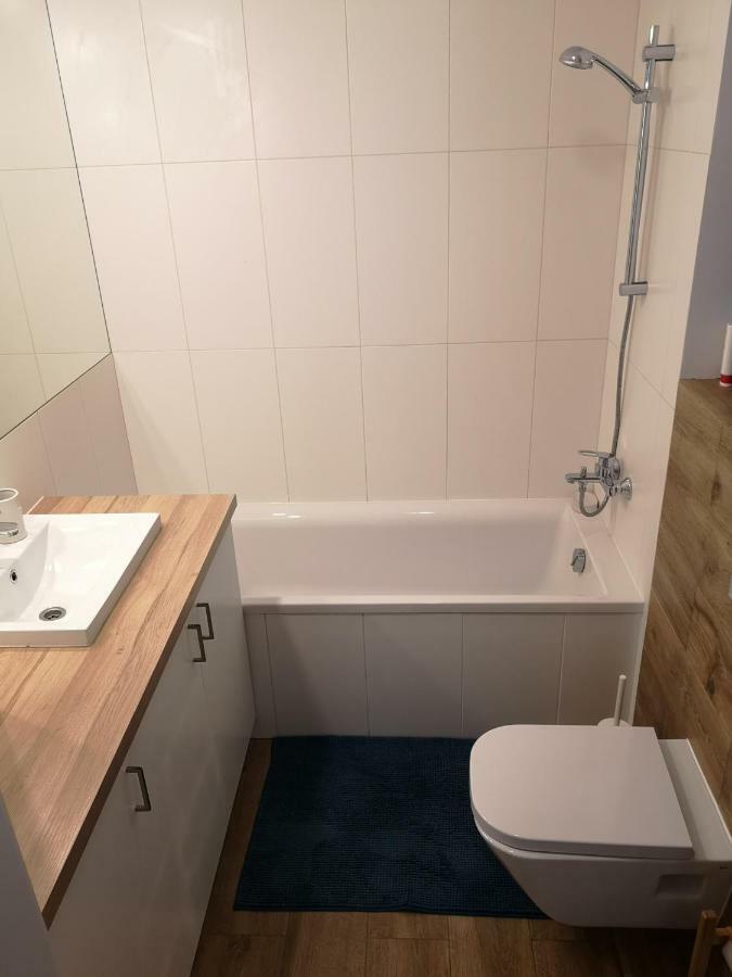 Zeglarska Przystan Gdańsk Exterior foto